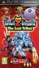 Scee - invizimals: the lost tribes (psp)