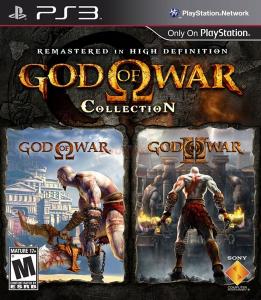 SCEE - SCEE God of War Collection (PS3)