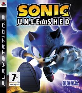 SEGA - SEGA Sonic Unleashed (PS3)
