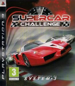 System 3 - Cel mai mic pret! Supercar Challenge (PS3)