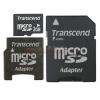 Transcend - Card microSD 2GB