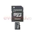 Transcend - Cel mai mic pret! Card microSD 2GB-20973