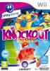 Ubisoft -  knockout party (wii)