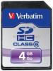 Verbatim - lichidare! card sdhc 4gb