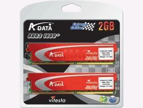 A-DATA - Memorie 2GB 1600MHz/PC3-12800