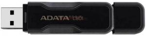 A-DATA - Stick USB C801 16GB (Negru)