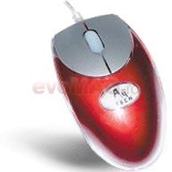 A4Tech - Mouse Optic MOP 18 (Rosu)