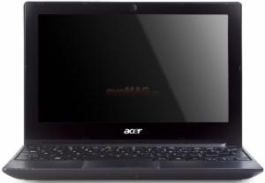 Acer - Laptop Aspire One D260 (Negru)
