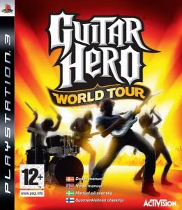 AcTiVision - Guitar Hero: World Tour (PS3)