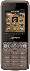 Allview - Telefon Mobil H1 Thin, TFT 2.0", 3.2MP, 128MB (Dual SIM)