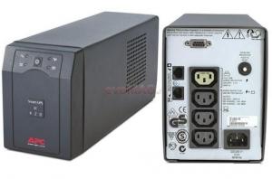 APC - Promotie Smart-UPS APC,420VA/260W