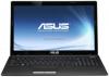 ASUS - Laptop K53U-SX072D (AMD Dual-Core E-350, 15.6", 2GB, 320GB, AMD Radeon HD 6310, Negru)