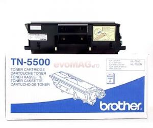 Brother - Toner TN5500 (Negru)