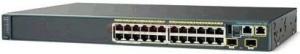 Cisco - Switch WS-C2960S-24PD-L&#44; 24 porturi