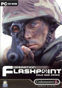 Codemasters - Operation Flashpoint: Cold War Crisis (PC)