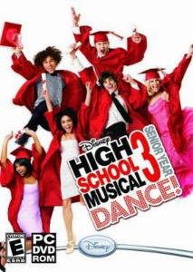 Disney IS - Disney IS High School Musical 3: Senior Year DANCE! (PC)