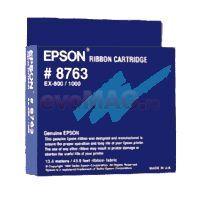 Epson - Ribbon Epson nailon S015054 (Negru)
