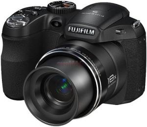 Fujifilm - Camera Foto Digitala Finepix S2950 (Neagra) + CADOU