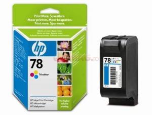 HP - Cartus cerneala HP 78 (Color)