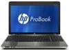 HP - Promotie Laptop ProBook 4530s (Intel Core i3-2330M, 15.6", 8GB (4+4 cadou), 640GB, AMD Radeon HD 6490M@1GB, Gigabit LAN, BT, Linux)