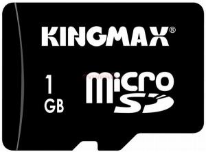 Kingmax - Card microSD&#44; 1GB