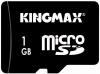 Kingmax - card microsd&#44; 1gb