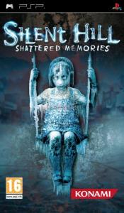 KONAMI - KONAMI Silent Hill: Shattered Memories (PSP)