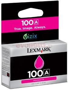 Lexmark - Cartus cerneala Nr. 100A (Magenta)