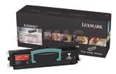 Lexmark - Toner E352H21E (Negru - program return)