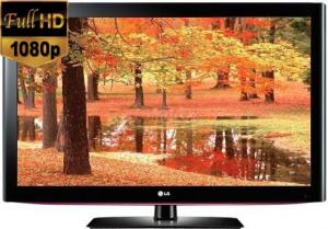 LG - Promotie Televizor LCD 47" 47LD750, Full HD, TruMotion 200Hz, Wireless AV Link, Simplink + CADOURI