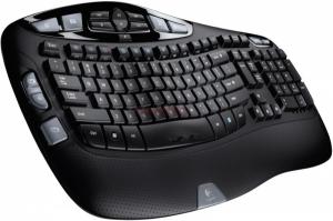 Logitech - Tastatur Wireless K350