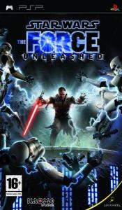 LucasArts -  Star Wars: The Force Unleashed (PSP)