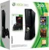 Microsoft - consola xbox 360&#44; hdd 250gb +