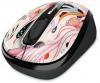 Microsoft - Promotie Mouse Wireless BlueTrack Mobile 3500, GMF-00246 (Editie limitata)