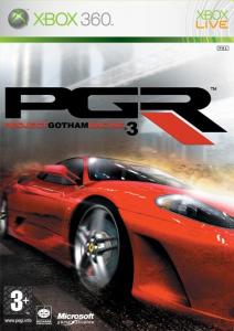 Microsoft Game Studios - Microsoft Game Studios Project Gotham Racing 3 (XBOX 360)