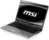 Msi - laptop cx623-207xbl (core i3-370m, 15.6", 4gb, 500gb,