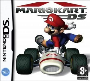 Nintendo - Nintendo Mario Kart (DS)