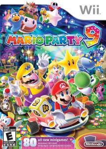 Nintendo - Nintendo Mario Party 9 (Wii)
