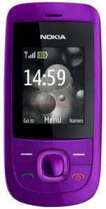 NOKIA - Telefon Mobil 2220 (Purple)