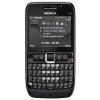 Nokia - telefon mobil e63  (negru) (tastatura qwerty,