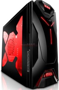 NZXT - Carcasa Guardian 921 Red