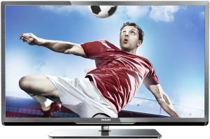 Philips - Televizor LED 40&quot; 40PFL5007 Full HD&#44; Digital Crystal Clear&#44; Clear Sound&#44; Pixel Plus HD&#44; Smart TV&#44; Internet Browser