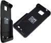 Samsung - Lichidare! Husa cu Incarcare Power Pack EEB-U20BBUG pentru Galaxy S II (Neagra)