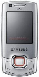 SAMSUNG - Telefon Mobil C5130 (Argintiu)