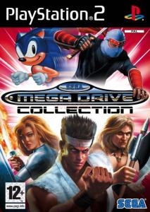 SEGA - SEGA  Mega Drive Collection (PS2)