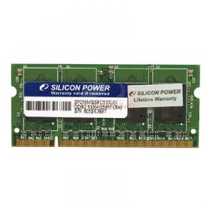 Silicon Power - Memorie 256MB 533MHz/PC2-4200