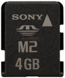 Sony - Promotie Card Memory Stick Micro M2 4GB