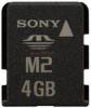 Sony - promotie card memory stick micro m2 4gb