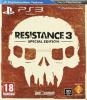 Sony - resistance 3 editie speciala (ps3)