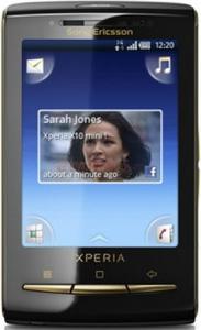 Sony Ericsson - XPERIA X10 Mini (Auriu)